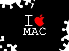 Apple, Mac, Logo
