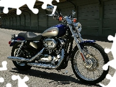 Bak, Paliwa, Harley Davidson Sportster XL1200C