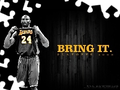 Kobe, Bryant L, Lakers