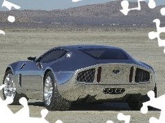 Ford GR-1, Shelby
