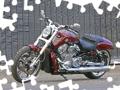 Wloty, Powietrza, Harley Davidson V-Rod Muscle