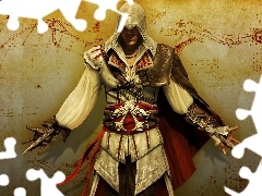 Główna, Postać, Assassins Creed