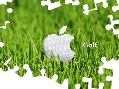 Golf, Apple