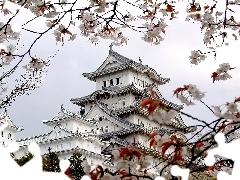 Pagoda, Japońska