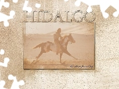 koń, galop, Hidalgo