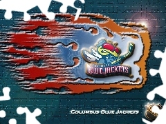 Columbus Blue Jackets, NHL, Logo, Drużyny