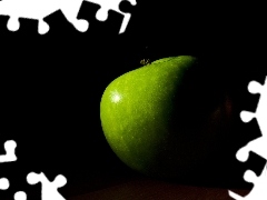 Jabłko, Zielone