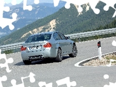 Jezdny, Układ, E90, BMW M3