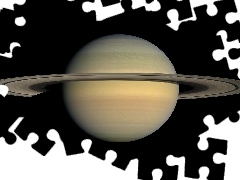 Saturn, Planeta