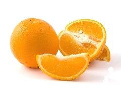 Kawałki, Pomarańcza