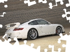 Prawy profil, Porsche Gt3