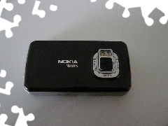 Tył, Nokia N96