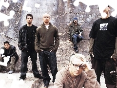 Zespół, Linkin Park, Cały