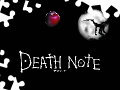 Jabłko, Death Note