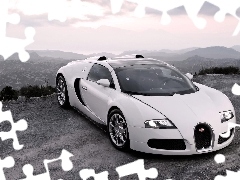 Veyron, Góry, Bugatti
