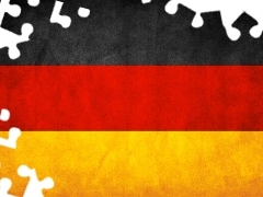 Państwa, Niemcy, Flaga