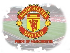 Logo, Stadion, Manchester United