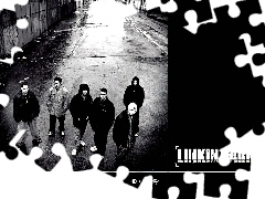 Linkin Park, Ulica, Muzycy