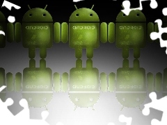 System, Android, Ludziki