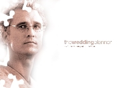 Matthew McConaughey, okulary, Wedding Planner
