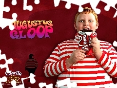 Charlie And The Chocolate Factory, Philip Wiegratz