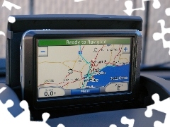 Nawigacja, Suzuki SX4