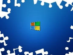 Kolory, Logo, Microsoft, Windows