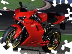 Złote, Felgi, Ducati 1198
