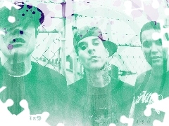 twarze zespołu, Blink 182