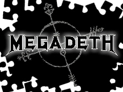 Megadeth, Logo