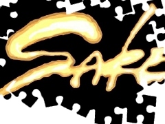 Logo, Sake