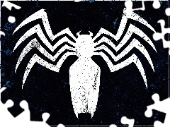 Logo, Spiderman, Venom