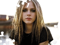 Oczy, Avril Lavigne