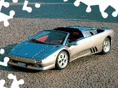 Roadster, Lamborghini Diablo