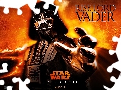 Gwiezdne Wojny, Risftord VADER Star Wars Episode 3, Star War