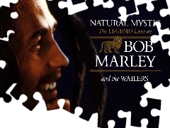 Uśmiech, Bob Marley