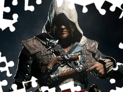Edward Kenway, Assassin Creed IV Black Flag