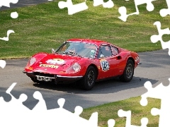 Ferrari Dino, Tor, Klasyczne