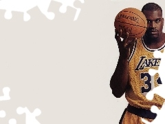 koszykarz , Lakers, Koszykówka