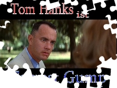 Tom Hanks, Forrest Gump
