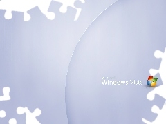 microsoft, grafika, Windows Vista