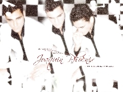 biały strój, Joaquin Phoenix