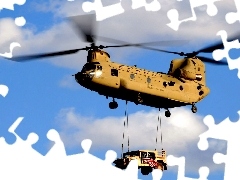 Chinook, CH-47, Boeing, Helicopters
