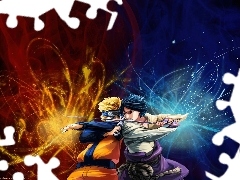 Naruto i sasuke