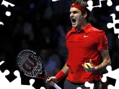 Tenisista, Roger Federer, Szwajcarski