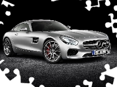 AMG, GT, Mercedes