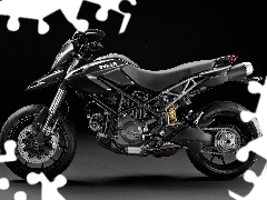 Motocykl, Ducati Hypermotard 796