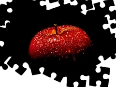 Owoc, Czerwone, Jabłko