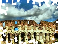 Rzym, Włochy, Koloseum
