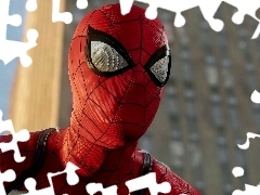 Strój, Spiderman